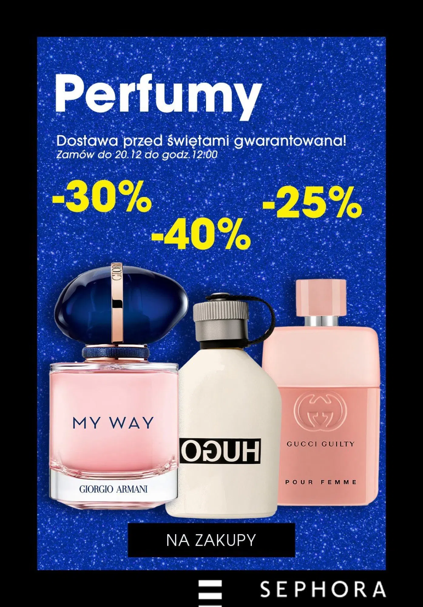 Perfumy Na Prezent Do -40Proc 