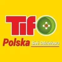 Gazetki promocyjne Tifo Polska Sieć Odzieżowa